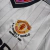 Camisa Retrô Manchester United II 1983 - Masculina Adidas - Branca com detalhes em vermelho e preto - tienda online