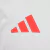 Camisa Internacional Treino 25/26 - Torcedor Adidas Feminina - Branca com detalhes em vermelho - CAMISAS DE FUTEBOL | Loja EuroBraza