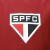 Camisa São Paulo Treino 25/26 - Torcedor New Balance Feminina - Vermelha - loja online