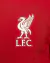 Camisa Liverpool I 23/24 - Torcedor Nike Masculina - Vermelha com detalhes em branco - CAMISAS DE FUTEBOL | Loja EuroBraza