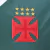 Camisa Vasco da Gama Goleiro 24/25 - Torcedor Kappa Masculina - Verde - loja online