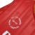 Camisa Retrô Liverpool 1985/1986 - Masculina - Vermelha com detalhes em branco - loja online