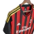 Camisa Retrô AC Milan 2013/2014 - Masculina Adidas - Vermelha e preta - CAMISAS DE FUTEBOL | Loja EuroBraza