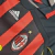Camisa Retrô Milan 2006/2007 - Adidas Masculina - Vermelha e preta - loja online