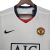 Camisa Manchester United Retrô 2008/2009 Branca - Nike on internet
