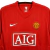 Camisa Manchester United Retrô 2007/2008 Vermelha - Nike na internet