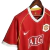Camisa Manchester United Retrô 2006/2007 Vermelha - Nike - CAMISAS DE FUTEBOL | Loja EuroBraza