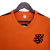 Camisa Retrô Seleção da Holanda Treino 1974 - Masculina - Laranja on internet