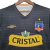 Camisa Colo-Colo Retrô 2011 Preta - Umbro en internet