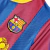Imagem do Camisa Barcelona Retrô 2010/2011 Azul e Grená - Nike