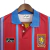Camisa Aston Villa Retrô 1993/1995 Vermelha - Asics on internet