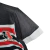 Camisa Santa Cruz I 23/24 Feminina Torcedor - Listrado em Preto Vermelho e Branco - tienda online