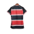 Camisa Santa Cruz I 21/22 Torcedor Feminina - Listrado em Preto Vermelho e Branco - buy online