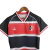 Camisa Santa Cruz I 21/22 Torcedor Feminina - Listrado em Preto Vermelho e Branco - CAMISAS DE FUTEBOL | Loja EuroBraza