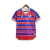 Camisa Fortaleza I 23/24 - Torcedor Lobo Masculina - Vermelha e azul