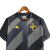Camisa Vasco da Gama 23/24 Kappa Torcedor Masculina - Cinza em detalhes pretos e dourados - CAMISAS DE FUTEBOL | Loja EuroBraza