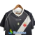 Camisa Retrô Vasco da Gama I 2010 - Penalty Masculina - Preta com detalhes em branco e com patrocínio - CAMISAS DE FUTEBOL | Loja EuroBraza