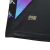 Camisa Vasco da Gama II Edição especial LGBTQIAPN+ 23/24 - Torcedor Kappa Feminina - Preta com detalhes na faixa nas cores de um Arco-íris na internet