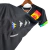 Camisa Vasco da Gama II Edição especial LGBTQIAPN+ 23/24 - Torcedor Kappa Feminina - Preta com detalhes na faixa nas cores de um Arco-íris - CAMISAS DE FUTEBOL | Loja EuroBraza
