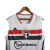Camisa Regata São Paulo I 22/23 - Torcedor Adidas Masculina - Branca com detalhes em preto e vermelho - CAMISAS DE FUTEBOL | Loja EuroBraza
