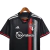 Camisa São Paulo III 23/24 - Torcedor Adidas Masculina - Preta com detalhes em vermelho e branco - CAMISAS DE FUTEBOL | Loja EuroBraza
