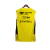 Camisa Regata Flamengo 23/24 Torcedor Masculino - Amarela com detalhe em preto - comprar online