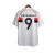 Camisa Flamengo II Retrô 2001 Torcedor Masculina - Branca com detalhes em vermelho e preto - CAMISAS DE FUTEBOL | Loja EuroBraza