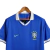 Camisa Seleção Brasileira Retrô II 1997 Nike Torcedor Masculina - Azul com detalhes em branco - CAMISAS DE FUTEBOL | Loja EuroBraza