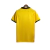 Camisa Seleção Brasileira Retrô I 88/90 Topper Torcedor Maculina - Amarela com gola verde on internet