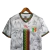 Camisa Seleção do Mali I 23/24 - Torcedor Airness Masculina - Branca com faixa em verde e amarelo e preto - CAMISAS DE FUTEBOL | Loja EuroBraza