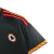 Camisa Roma III 23/24 - Torcedor Adidas Masculina - Preta com detalhes em vermelho e amarelo - CAMISAS DE FUTEBOL | Loja EuroBraza
