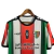 Camisa Desportivo Palestino I 22/23 - Torcedor Capelli Masculina - Branca com detalhes em vermelho e verde - CAMISAS DE FUTEBOL | Loja EuroBraza