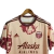 Camisa Portland Timbers II 22/23 - Torcedor Adidas Masculina - Bege com detalhes em vinho e branco - CAMISAS DE FUTEBOL | Loja EuroBraza