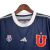 Camisa Universidad do Chile Edição Especial 23/24 - Torcedor Adidas Masculina - Azul com detalhes em branco e vermelho na internet