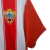 Camisa Almeria I 22/23 - Torcedor Castore Masculina - Vermelha com detalhes em branco - CAMISAS DE FUTEBOL | Loja EuroBraza