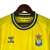 Camisa Las Palmas I 23/24 - Torcedor Hummel Masculina - Amarela com detalhes em azul en internet