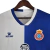 Camisa Espanyol III 22/23 - Torcedor Kelme Masculina - Branca e azul com detalhes em vermelho e amarelo en internet