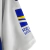 Camisa Espanyol III 22/23 - Torcedor Kelme Masculina - Branca e azul com detalhes em vermelho e amarelo