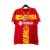 Camisa Getafe 23/24 II Torcedor Joma Masculina - Vermelha com detalhes em amarelo