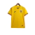 Camisa Seleção Romênia I 23/24 - Torcedor Joma Masculina - Amarela com detalhes em azul