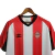 Camisa Bradford I 23/24 - Torcedor Umbro Masculina - Branca com detalhes em vermelho e preto - CAMISAS DE FUTEBOL | Loja EuroBraza