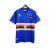 Camisa Sampdoria I 22/23 - Torcedor Macron Masculina - Azul com detalhes em branco e preto
