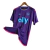 Camisa Charlotte FC II 23/24 - Torcedor Adidas Masculina - Roxa com detalhes em azul e rosa - buy online