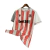 Camisa Stoke City I 22/23 - Torcedor Macron Masculina - Branca com detalhes em vermelho e preto - comprar online