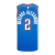 Camiseta Regata NBA Oklahoma City Thunder 23/24 - Masculina Nike - Azul - comprar online