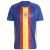 Camisa Seleção da Espanha Pré-Jogo 24/25 Eurocopa 2024 - Torcedor Adidas Masculina - Azul