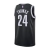 Camiseta Regata NBA Brooklyn Nets 23/24 - Masculina Nike - Preta - comprar online