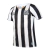 Camisa Santos II 24/25 - Torcedor Umbro Masculina - Branca e preta - comprar online