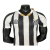 Camisa Santos II 24/25 - Jogador Umbro Masculina - Branca e preta - comprar online