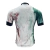 Camisa Seleção Itália Treino 24/25 - Jogador Adidas Masculina - Branca com detalhes em verde e vermelho en internet